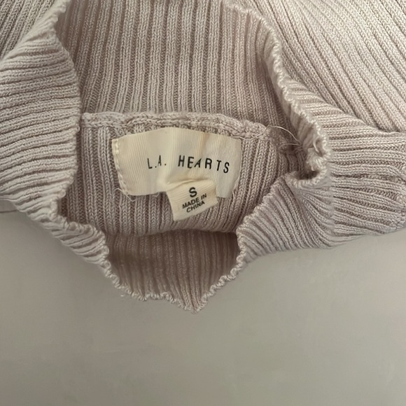 Turtleneck Long Sleeve - Picture 3 of 3